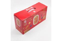 China Waterproof Corrugated Cardboard Box Printed Recyclable Carton Shipping Moving Boxes supplier