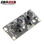 OV4689 Sensor Stereo 3D Dual Lens Camera Module For Facial Regognition for sale