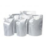220V Automatic Spout Pouch Packing Machine , Practical Detergent Packaging Machine