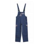 Interfacing Knees Navy Work Coverall for sale