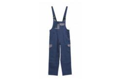 China Interfacing Knees Navy Work Coverall supplier