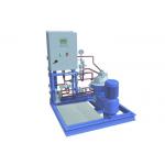 Oil Feeder Power Plant Equipments DO Supply Module Diesel Oil Treatment Skids for sale