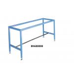 Raiser Kit Steel Tool Bench / Heavy Duty Industrial Workbench Adjustable Height