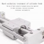SMC Durable Piston Pneumatic Cylinder CY1S6-100/200/300/400/500 ( Z ) for sale