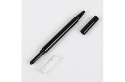 China Custom Screen Printed Cosmetic Eyeliner Pencil Packaging supplier