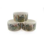 30mm Colorful Cat Washi Paper Custom Sticker Tape for sale