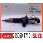 295050-1710 DENSO Diesel Engine Fuel Injector 295050-1710 8-98238318-1, 8-98238318-0 for ISUZU NLR85 4JJ1 Engine for sale