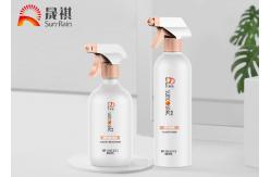 China Home Cleaning Garden trigger Foam Spray Foam PET Spray Bottle With Trigger supplier