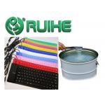 Anti - Yellowing Liquid Silicone Rubber For Computer Keys Products Excellent Resilience for sale