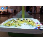 Ar Interactive Floor Projector Magic Sand Table 1-8 Players 1.8x 1.4×0.6m for sale
