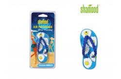 China Personalised Slipper Unique Car Air Fresheners Flop - flog In Car With Aroma Fragrances supplier