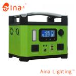 1000w 220v Portable Solar Power Bank For Emergency
