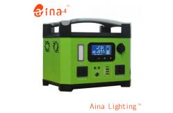 China 1000w 220v Portable Solar Power Bank For Emergency supplier