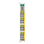 BECKHOFF EL3008 EtherCAT 8-Channel Analog Input Module for sale