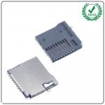 RoHS For Kingston Push Push Sd Card Memory Card Holder Socket Power Connector for sale