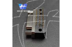 China J30J SERIES MICRO-D Rectangular Connectors , HW-J30JHT21TJWCN02-SAT supplier