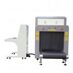 Railway Station X Ray Baggage Scanner Machine High Sensitivity For Security Check
