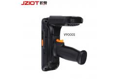 China JZIOT V9000S Android OS PDA With Barcode Scanner and Dock Station supplier