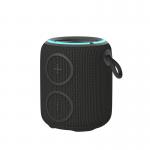 IPX7 Portable Wireless TWS Bluetooth Speaker With Colorful RGB LED Lights for sale