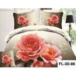 3D Reactive Printed Sheet Set for sale