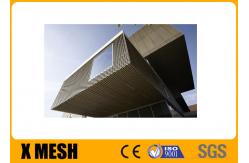 China 1x2m Galvanized Expanded Metal Mesh supplier