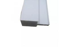 China Square T6 6060 Aluminum Curtain Wall Profile Doors Building Materials supplier