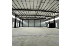 China Design Friendly Pre-engineered Steel Structure For Construction And Building Projects supplier