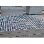 Light Weight Building Material Galvanized Industrial Plain Steel Grating