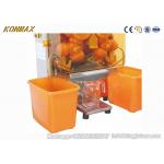 Juice Commercial Orange Juicer Machine