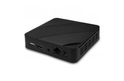 China Protocol  Setup Box Iptv HLS M3U8 Ethernet Lan Port Audio Setting supplier