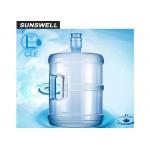 600BPH 18L Pure Water Filling Machine  Corruption Resistance for sale