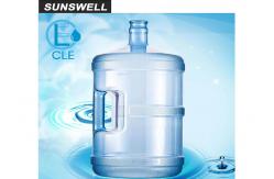 China 600BPH 18L Pure Water Filling Machine  Corruption Resistance supplier