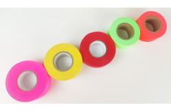 China High Flexibility High Tensile Strength Barricade Safety Tape Custom Design supplier