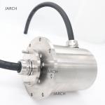 Flange Mounted IP68 S316L Hose Reel Slip Ring cable reel rotating joint contacts for sale