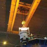 40t Height 10M Span 15m QDY Overhead Traveling Casting Foundry Crane Equipment for sale