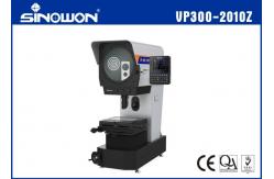 China High Performance Profile Projector Machine With Built-in Mini-Printer supplier