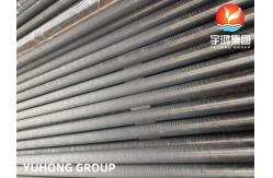 China Extruded Fin Tube ASTM A249 TP304 With Aluminum Cooling Tower Application supplier