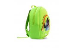 China Green Kids Toddler Backpack Dinosaur Backpacks For Kids 2 - 8 Years Old supplier