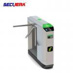 Artistic Design Tripod Turnstile for Meeting Room Turnstile Barrier Gate for sale