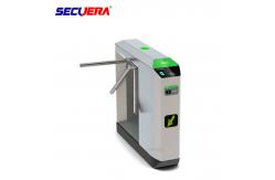 China Artistic Design Tripod Turnstile for Meeting Room Turnstile Barrier Gate supplier