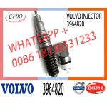 injector common rail fuel injector 3964820 BEBE4B10101 for D12 with genuine quality for sale
