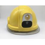 Multi Intercom 3G 4G Safety Helmet Camera HD Resolution BT4.0 for sale