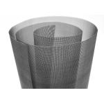 Plain Woven 304 Stainless Steel Wire Mesh Net For Window Screen for sale