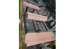 China ASTM B196 C17200 Round Beryllium Copper Bar / Rod For Industry supplier