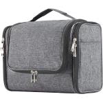 Durable Waterpoof Extra Large Capacity Hanging Toiletry Bag For Men Women for sale