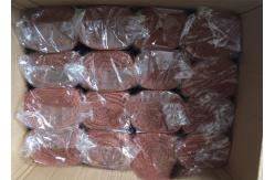 China 0.23mm 99.9% Copper Knitted Mesh Roll For Distillation Column Packing supplier