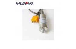 China SS High Temperature Pressure Transducer Melt Pressure Transmitter Pressure Sensor supplier