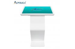 China 49 Inch Kiosk With Touch Screen Digital Display Field Maintenance AC100 - 240V supplier