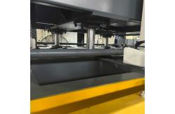 China Three Phase 380V Spring Mattress Compression Machine Semi Automatic supplier