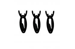 China Customized Thickness European Mount Skull Hanger The Perfect Deer Head Mounting Solution supplier